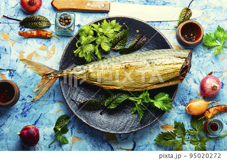 Palatable atlantic mackerel. Palatable atlantic mackerel. 95020272
