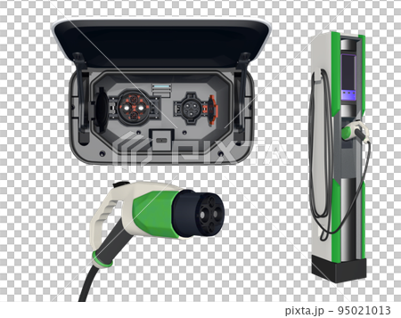 電気自動車 EV 充電スタンド 急速充電セット チャージャー 電気自動車 EV 充電スタンド 急速充電セット チャージャー 95021013