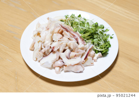 ボイルしたセーイカ下足（ソデイカ下足） 95021244