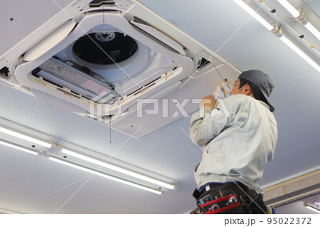 エアコン修理 エアコン修理 95022372