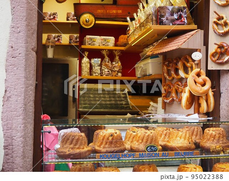 リクヴィルの町~パン屋 リクヴィルの町~パン屋 95022388