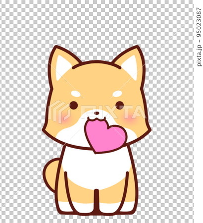 抱著一顆心的柴犬② 95023087