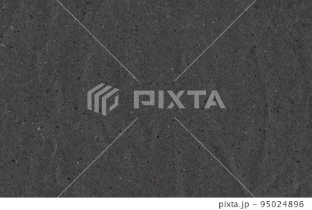 Black paper wrinkled texture background. 95024896