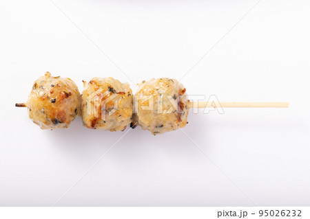 青しそつくね串 95026232