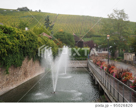 リクヴィルの町 リクヴィルの町 95026820