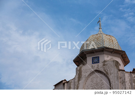 トルコ イズミルの街並み トルコ イズミルの街並み 95027142