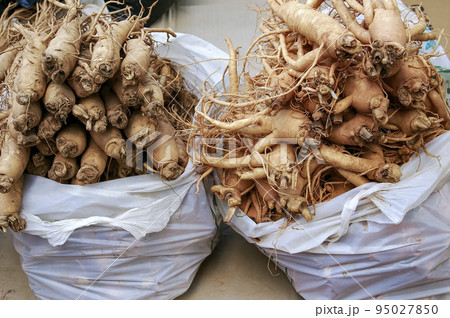 風景 在来市場 おかず 95027850