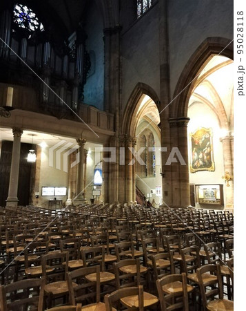 コルマールの町で 95028118