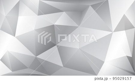 Abstract polygonal background 95029157