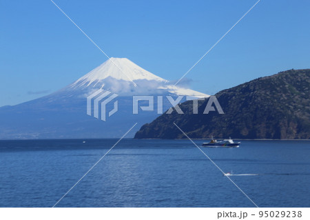 富士山と駿河湾フェリー 富士山と駿河湾フェリー 95029238