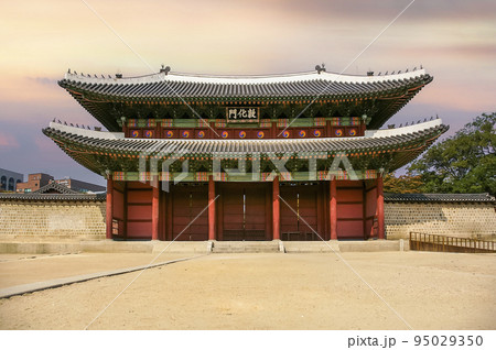 風景 韓国 朝鮮時代 95029350