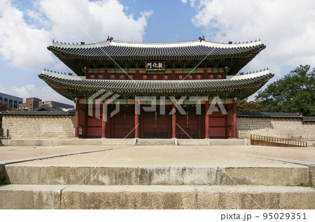 風景 韓国 朝鮮時代 95029351