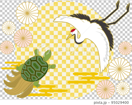 鶴龜菊 鶴龜菊 95029400