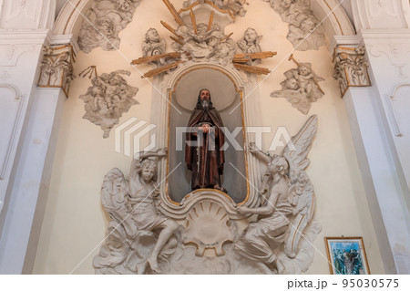 San Carlo church, Noto, sicily, Italy 95030575