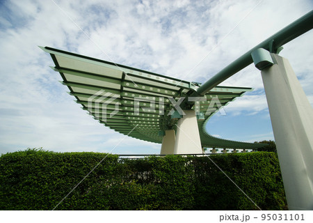 港の見える丘公園 展望台 港の見える丘公園 展望台 95031101