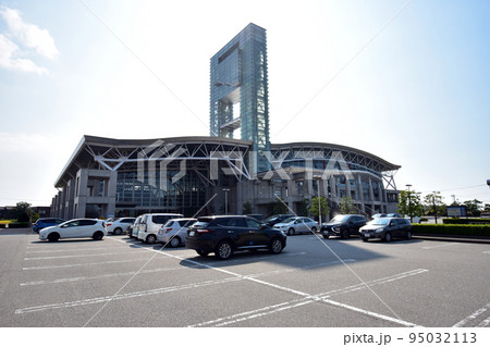 ありそドーム(富山県魚津市) 95032113