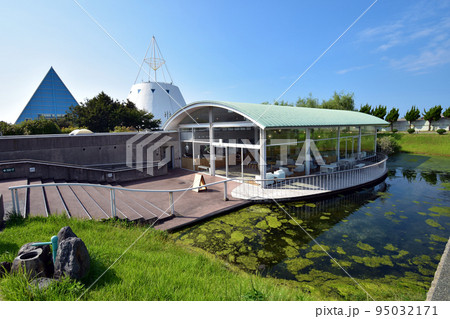 魚津埋没林博物館(富山県魚津市) 95032171