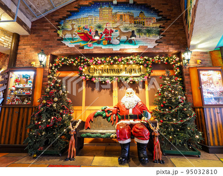 クリスマス 95032810