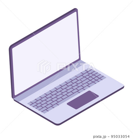 Notebook. Accessories literature fans or lovers. Colored vector illustration in contemporary style Notebook. Accessories literature fans or lovers. Colored vector illustration in contemporary style 95033054