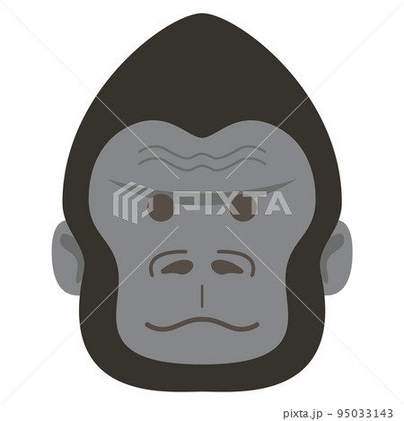 ゴリラ 95033143