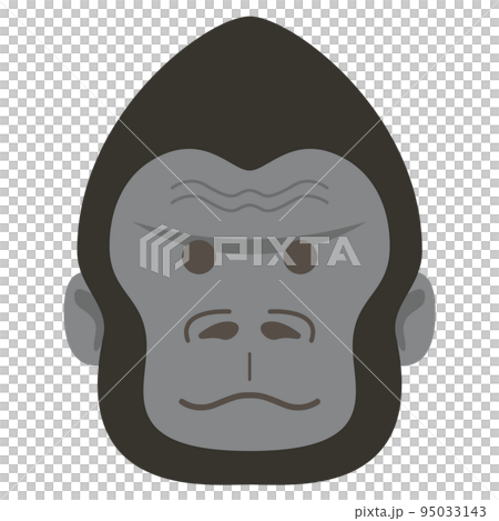 ゴリラ 95033143