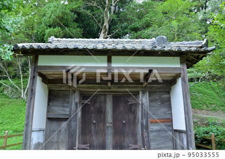 田丸城跡 富士見門 田丸城跡 富士見門 95033555