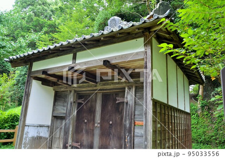 田丸城跡 富士見門 95033556