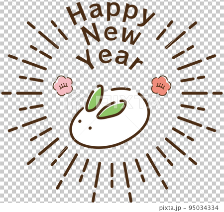 Year of the Rabbit image icon Year of the Rabbit image icon 95034334