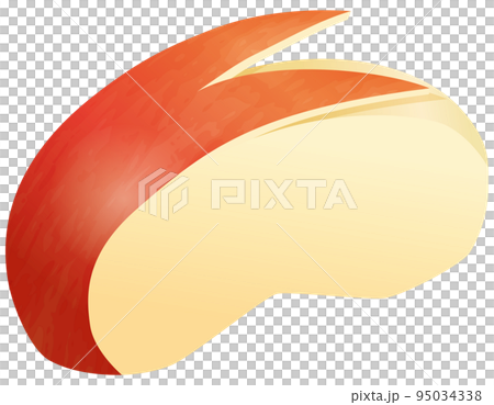 Rabbit apple 95034338