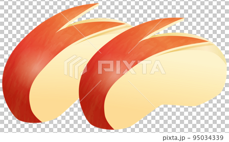 Rabbit apple Rabbit apple 95034339