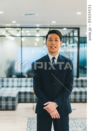 ビジネスパーソン 95034531