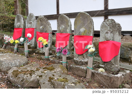 六地蔵（福王寺　長野県　佐久市） 95035212