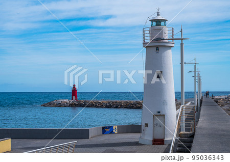 Lighthouse in Porto Maurizio 95036343