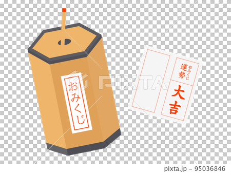 Omikuji Daikichi 95036846