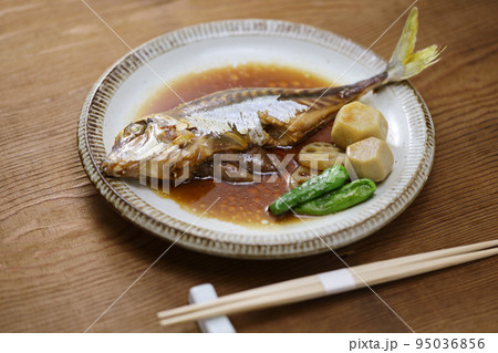 ギマの煮付け ギマの煮付け 95036856