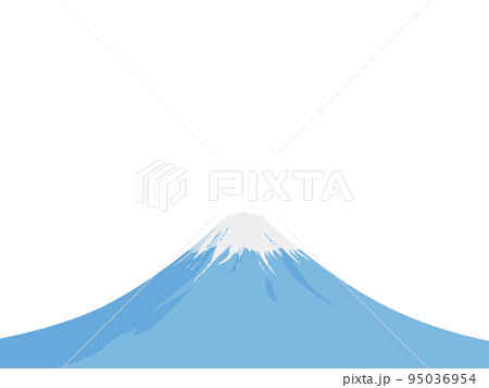 富士山 95036954