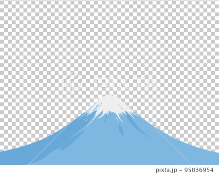 富士山 95036954
