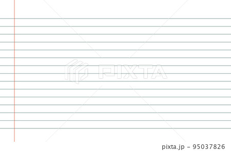 Grid paper. Abstract striped background with color horizontal lines. Geometric pattern for school, wallpaper, textures, notebook. Lined paper blank isolated on transparent background Grid paper. Abstract striped background with color horizontal lines. Geometric pattern for school, wallpaper, textures, notebook. Lined paper blank isolated on transparent background 95037826