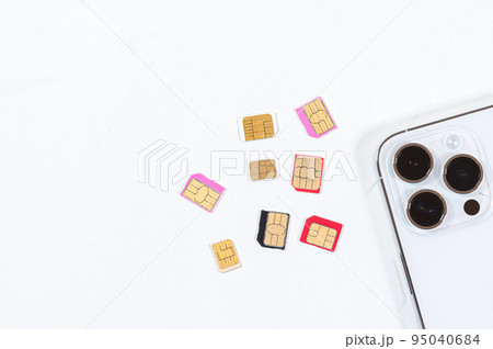 スマートフォンの買い替えと肥大化するカメラ 95040684