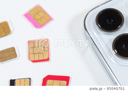 スマートフォンの買い替えと肥大化するカメラ スマートフォンの買い替えと肥大化するカメラ 95040701