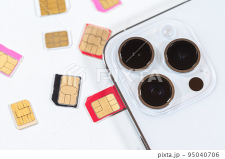 スマートフォンの買い替えと肥大化するカメラ スマートフォンの買い替えと肥大化するカメラ 95040706