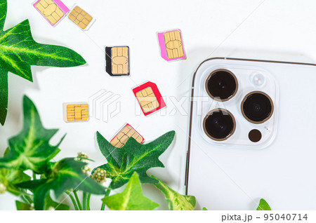 スマートフォンの買い替えと肥大化するカメラ 95040714