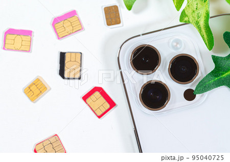 スマートフォンの買い替えと肥大化するカメラ 95040725