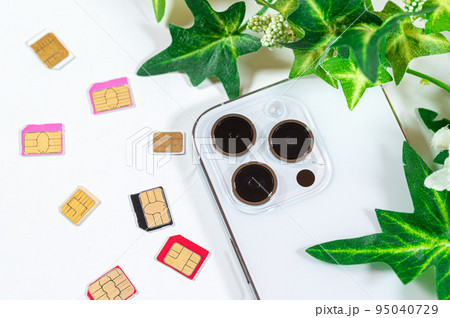 スマートフォンの買い替えと肥大化するカメラ 95040729