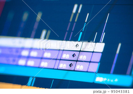 動画編集の仕事 動画編集の仕事 95043381