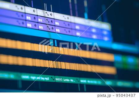 動画編集の仕事 動画編集の仕事 95043437