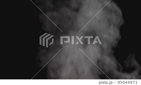 Smoke with Alpha Channel Smoke with Alpha Channel 95044971