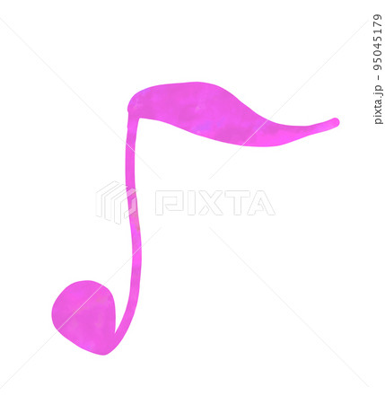 植物ような音符 95045179