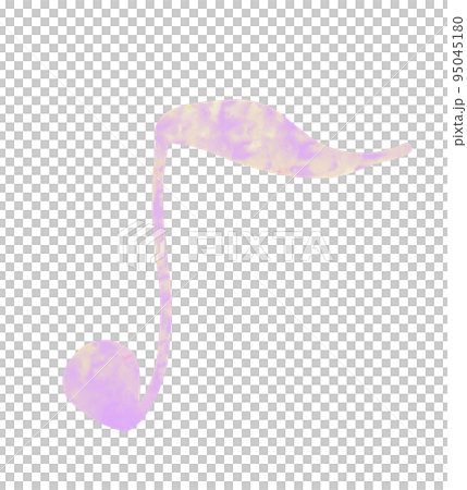 像植物一樣的音符 95045180