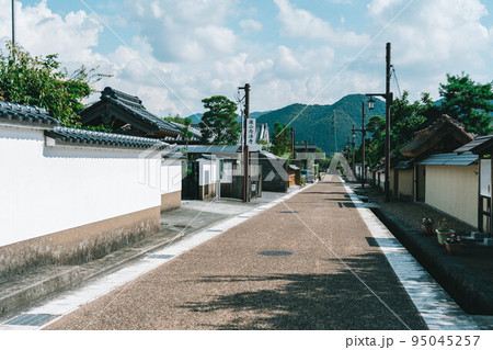 篠山の城下町フォト 95045257